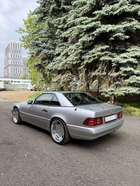 Mercedes-Benz SL-класс — фото 3
